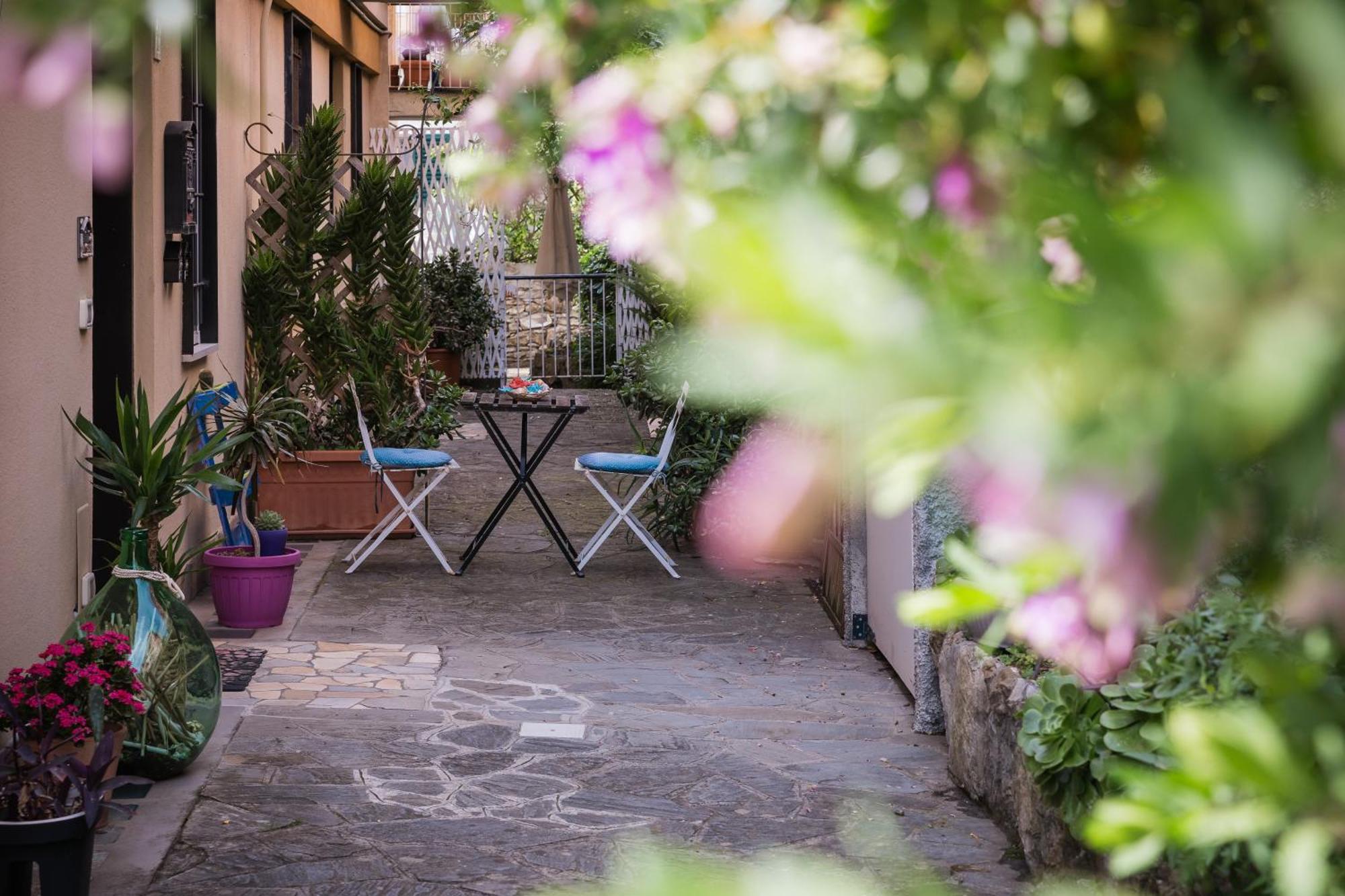 Casa Patty Vista Portofino Daire Zoagli Dış mekan fotoğraf