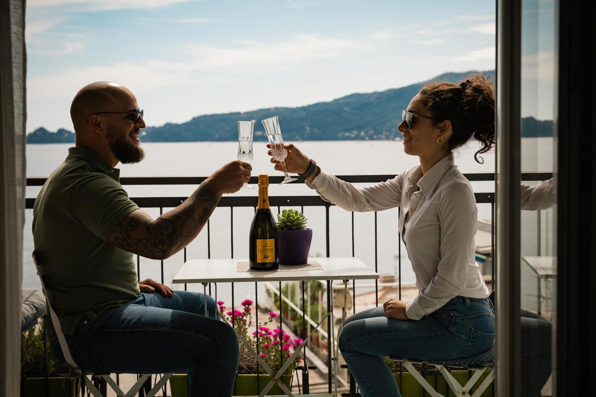 Casa Patty Vista Portofino Daire Zoagli Dış mekan fotoğraf