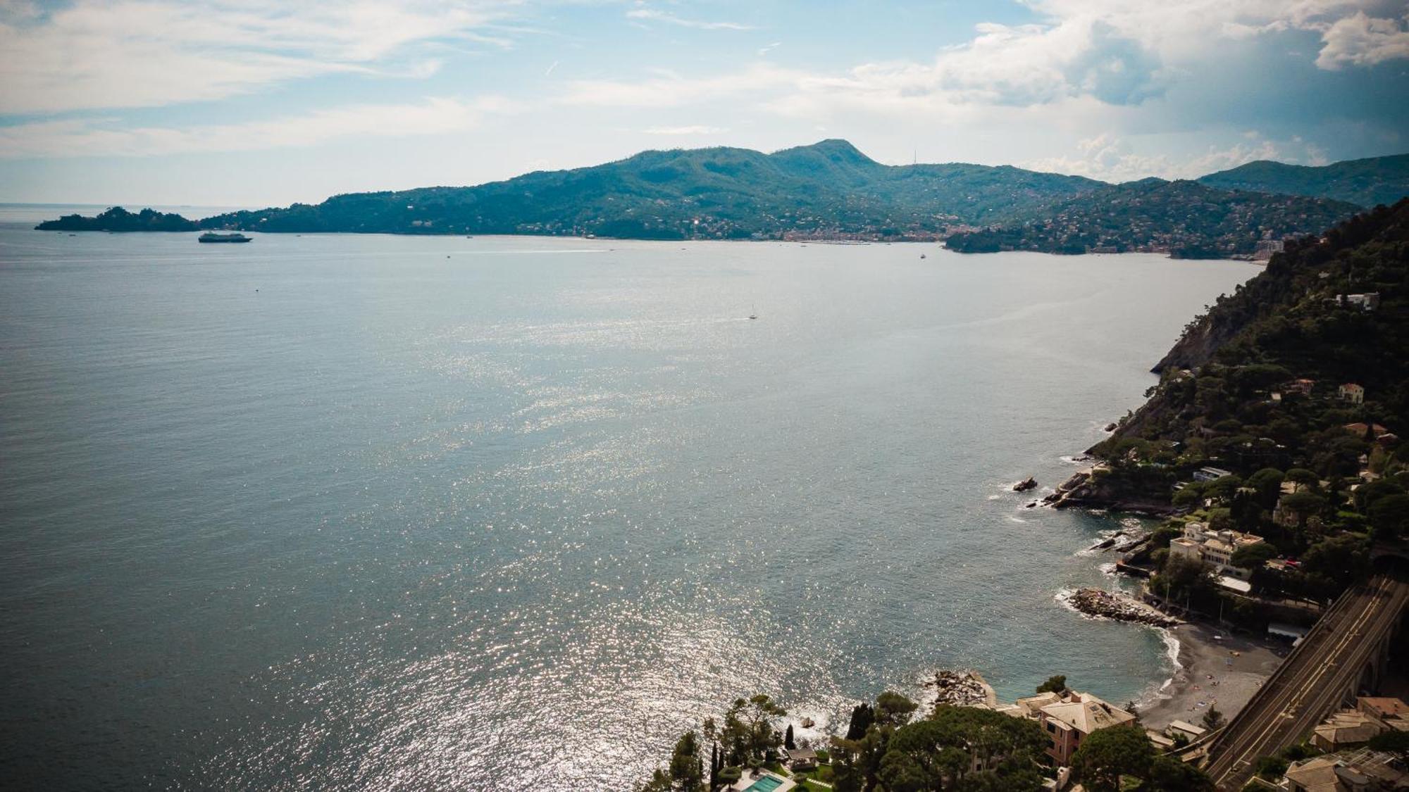 Casa Patty Vista Portofino Daire Zoagli Dış mekan fotoğraf