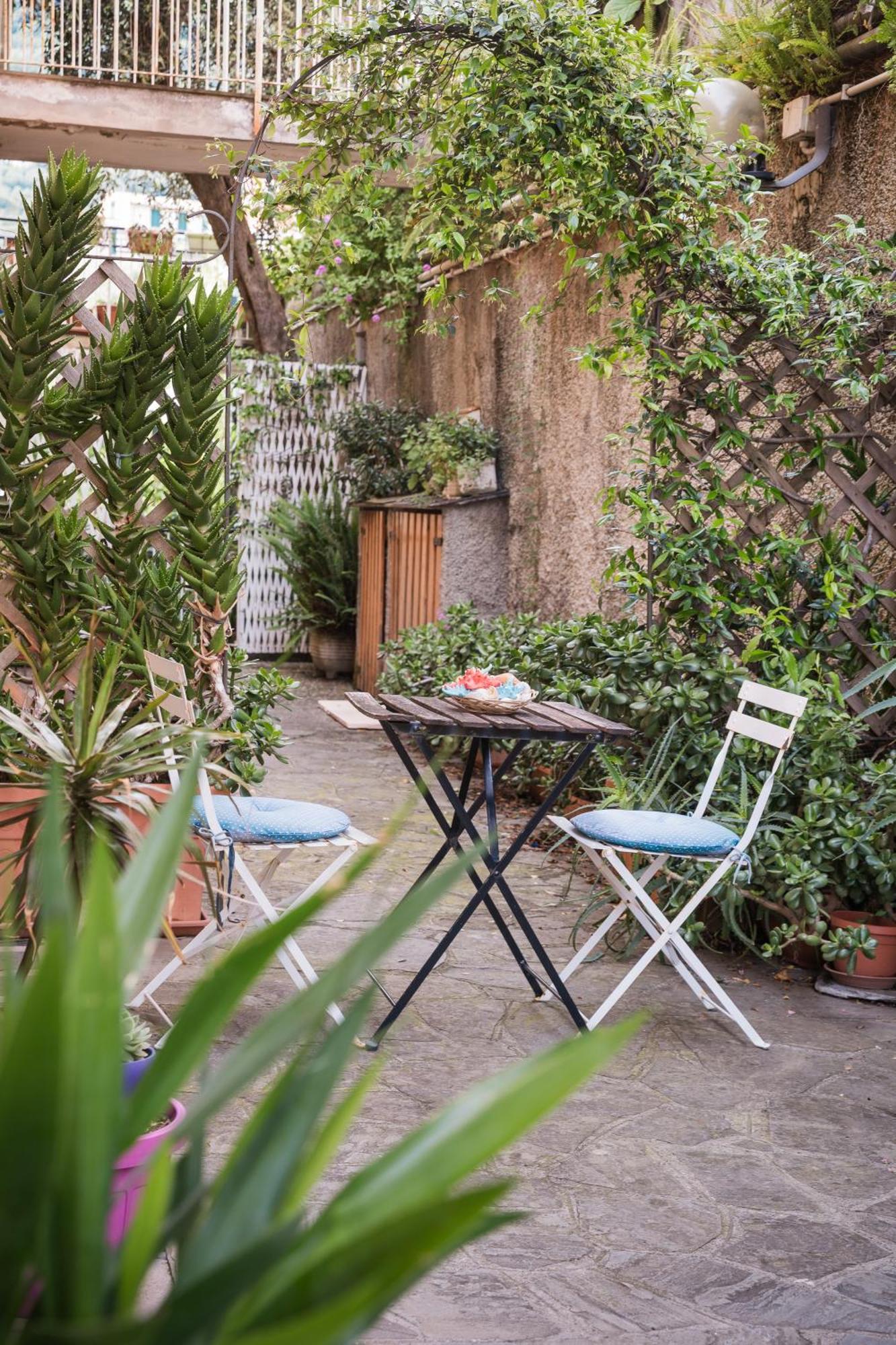 Casa Patty Vista Portofino Daire Zoagli Dış mekan fotoğraf