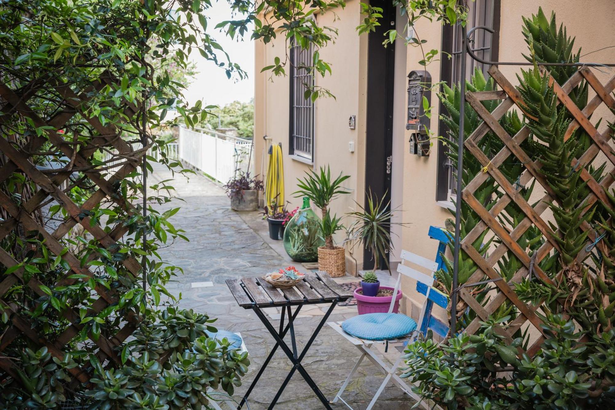 Casa Patty Vista Portofino Daire Zoagli Dış mekan fotoğraf