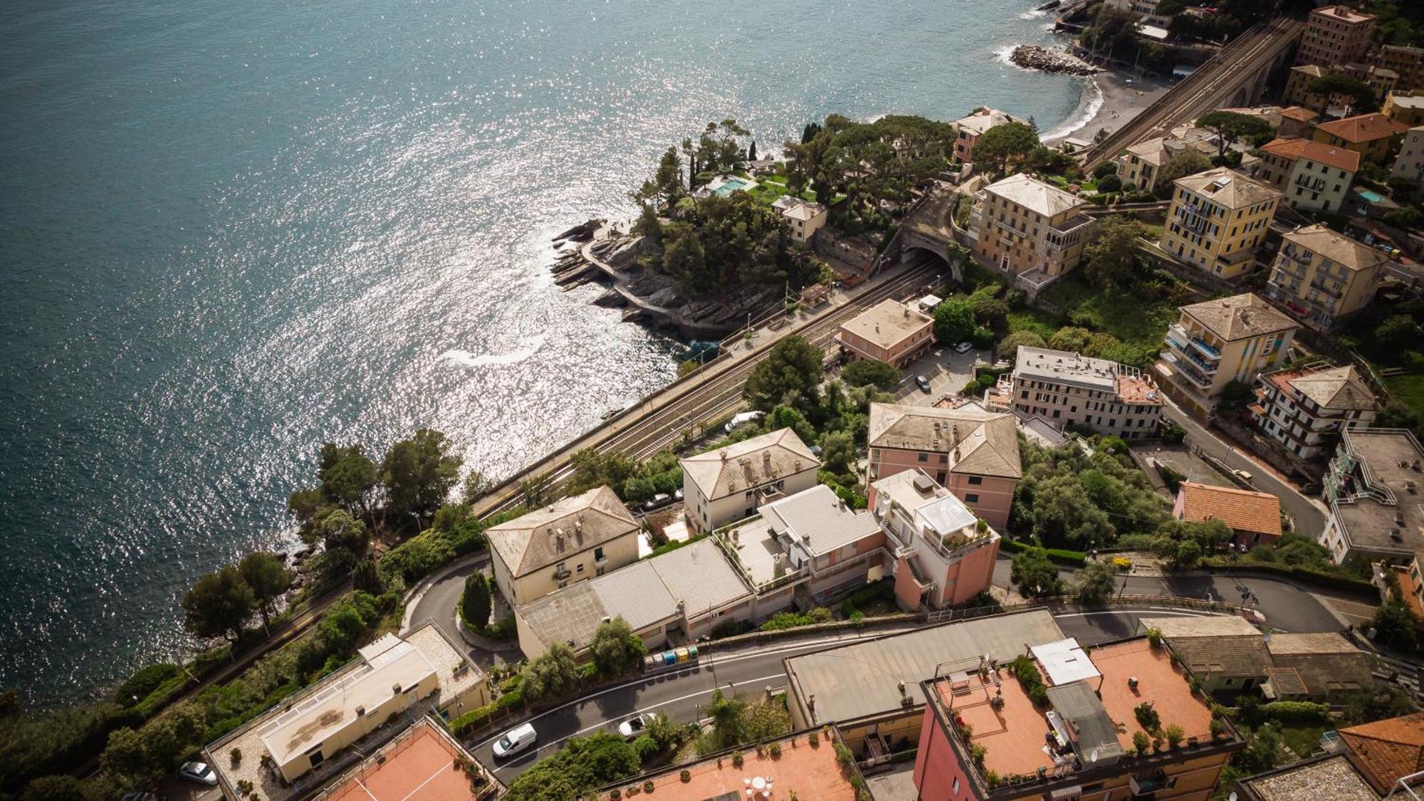 Casa Patty Vista Portofino Daire Zoagli Dış mekan fotoğraf