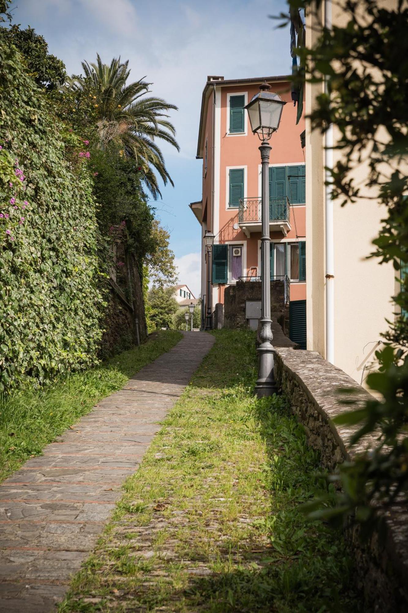 Casa Patty Vista Portofino Daire Zoagli Dış mekan fotoğraf