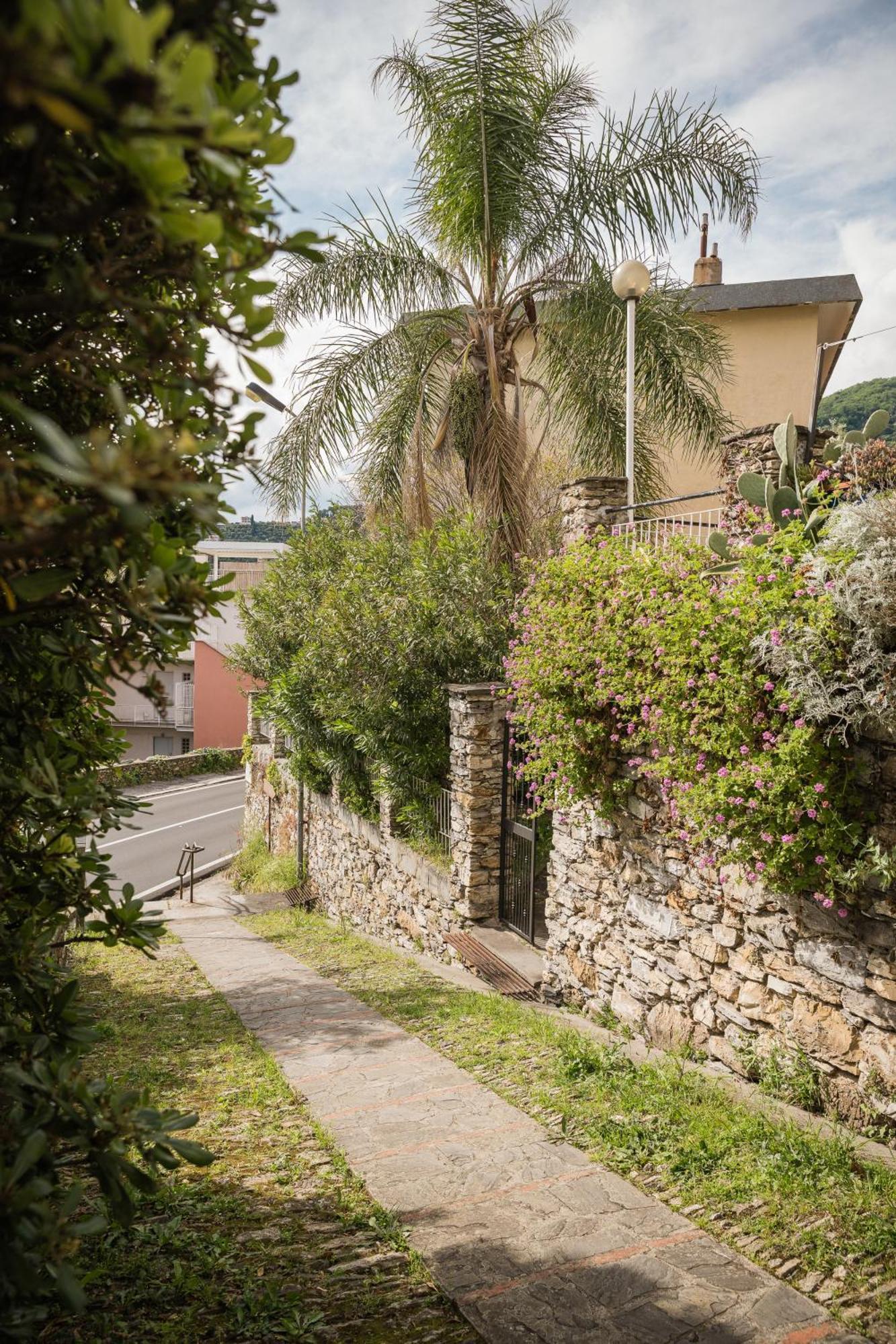 Casa Patty Vista Portofino Daire Zoagli Dış mekan fotoğraf