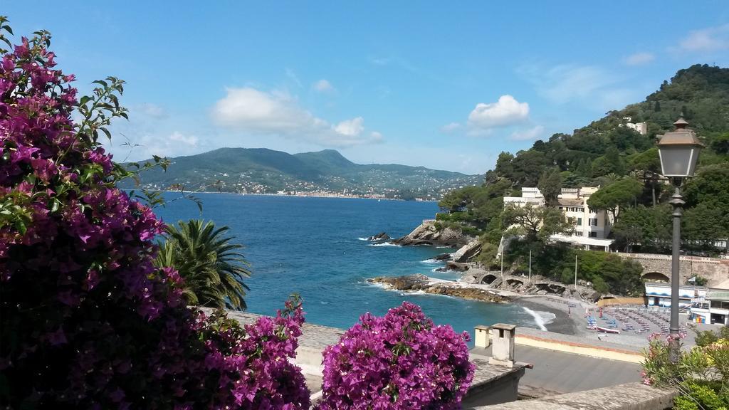 Casa Patty Vista Portofino Daire Zoagli Dış mekan fotoğraf