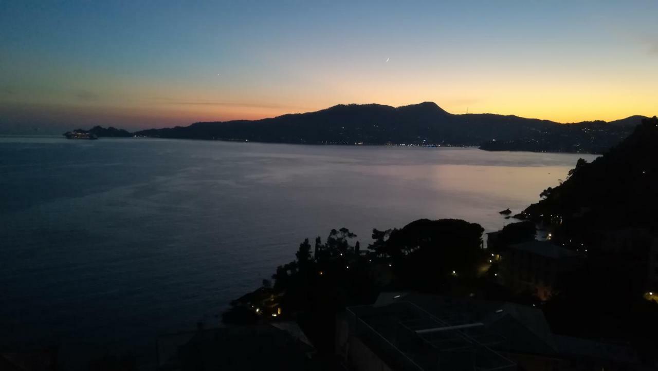 Casa Patty Vista Portofino Daire Zoagli Dış mekan fotoğraf