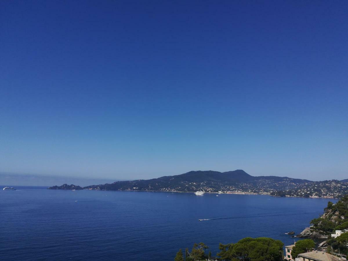 Casa Patty Vista Portofino Daire Zoagli Dış mekan fotoğraf